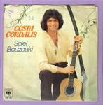 Costa Cordalis – Spiel Bouzouki / Goodbye My Love (1-7-Viny, Ophalen of Verzenden, Nieuw in verpakking