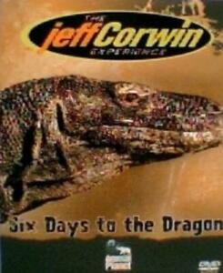 THE JEFF CORWIN EXPERIENCE: SIX DAYS TO DVD, CD & DVD, DVD | Autres DVD, Envoi