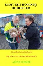 Komt een hond bij de dokter en andere beestachtigheden, Boeken, Verzenden, Zo goed als nieuw, Arend Zeebeer