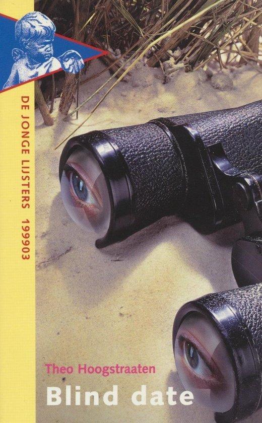 Blind date 9789001551896 Theo Hoogstraaten, Boeken, Overige Boeken, Gelezen, Verzenden
