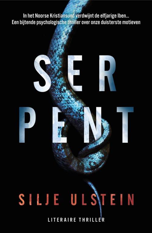Serpent 9789400513495, Livres, Thrillers, Envoi
