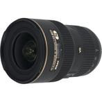 Nikon AF-S 16-35mm F/4G ED VR occasion, Audio, Tv en Foto, Verzenden, Zo goed als nieuw