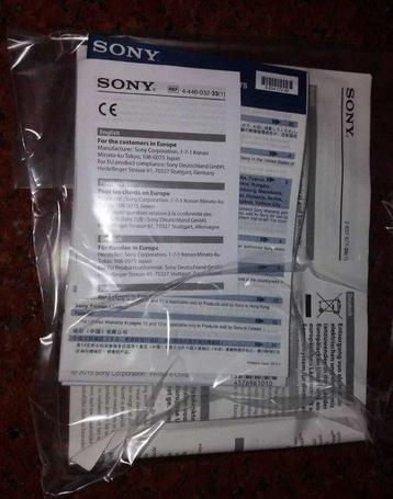 Sony SRG-120DU Videocamera