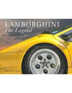 LAMBORGHINI, THE LEGEND, Boeken, Nieuw