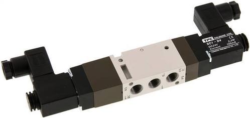 5/3 G1/8 Electrovanne à centre fermé 115V AC, Doe-het-zelf en Bouw, Gereedschap | Overige machines, Verzenden