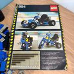 Lego Set - 854 - Technic - Go-Kart, Nieuw