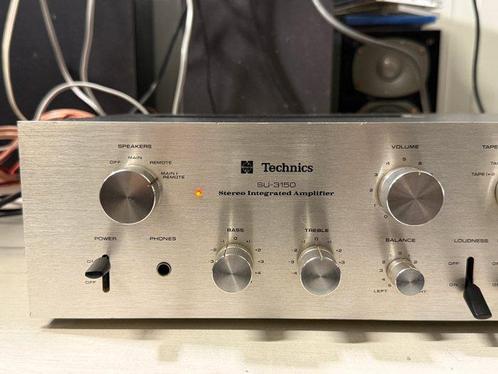 Technics - SU-3150 Solid state versterker, Audio, Tv en Foto, Radio's