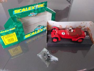 Scalextric - Modelauto - Alfa Romeo