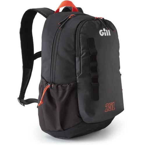Gill Transit Rugtas 25L Zwart, Sports nautiques & Bateaux, Accessoires & Entretien, Enlèvement ou Envoi