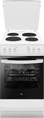 Ok Ofc 11311-1 A Elektrische Fornuis 50cm Breed, Elektronische apparatuur, Ophalen of Verzenden, Nieuw