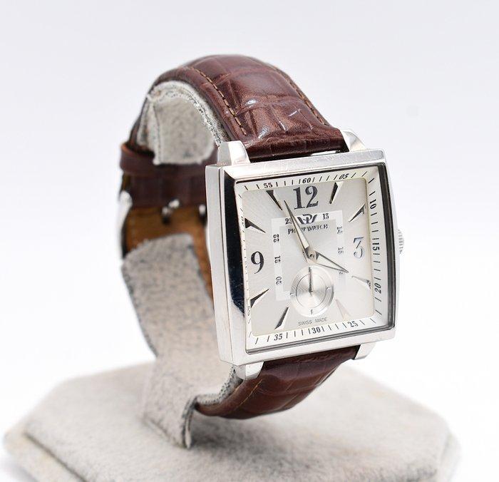 Philip Watch - Tank - Zonder minimumprijs - 61507 - Heren -, Handtassen en Accessoires, Horloges | Heren