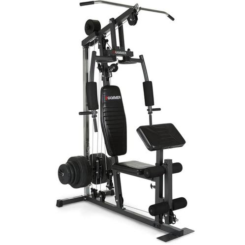 Hammer California XP Multi Gym | Krachtstation | Home Gym, Sport en Fitness, Fitnessmaterialen, Overige typen, Nieuw, Verzenden