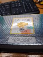 Lalique - Parfumfles (3) - Glas - Lalique pour hommes