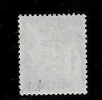France 1893 - Timbre taxe 1f rose sur paille - Taxe YT 39, Gestempeld