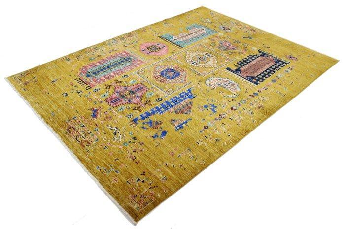 Handgeknoopt tapijt Super Ziegler Chubi tapijt fijne wol -, Huis en Inrichting, Stoffering | Tapijten en Vloerkleden