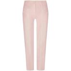 Cambio • lichtroze broek Klementine • 36, Kleding | Dames, Broeken en Pantalons, Cambio, Verzenden, Nieuw, Roze