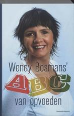 Wendy Bosmans ABC van opvoeden, Boeken, Verzenden, Nieuw, Nederlands