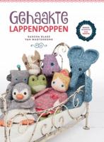 Gehaakte lappenpoppen / Haken a la Sascha 9789043918732, Boeken, Verzenden, Zo goed als nieuw, Sascha Blase-Van Wagtendonk