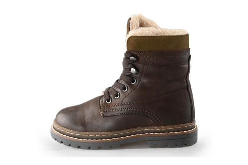Muyters Veterboots in maat 28 Bruin | 5% extra korting, Kinderen en Baby's, Kinderkleding | Schoenen en Sokken, Jongen of Meisje