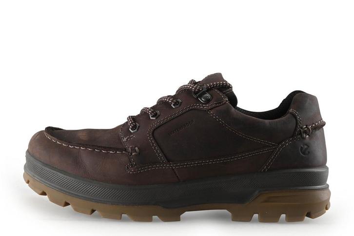 Ecco Veterschoenen in maat 42 Bruin, Kleding | Heren, Schoenen, Bruin, Gedragen, Veterschoenen, Verzenden
