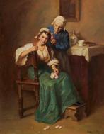 Mozart Rottmann (1874-c.1958) - Zwei Frauen