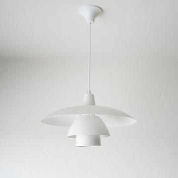 Lampe à suspendre - H 62 cm - Aluminium, Métal - Design