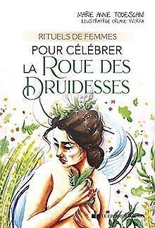 Rituels de femmes pour célébrer la Roue des Druides...  Book, Boeken, Overige Boeken, Zo goed als nieuw, Verzenden