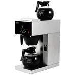 Koffiezetapparaat | RVS | Enkel | 1.8L | Warmhoudfunctie |, Verzenden, Nieuw in verpakking