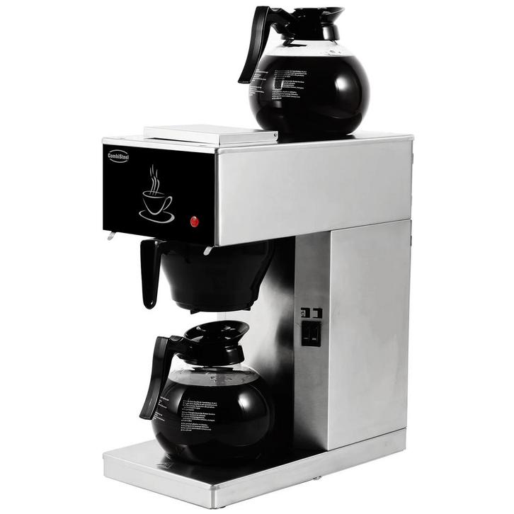 Koffiezetapparaat | RVS | Enkel | 1.8L | Warmhoudfunctie |, Zakelijke goederen, Horeca | Keukenapparatuur, Nieuw in verpakking