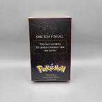 1/500 One For All - 1 Mystery box - Pokemon, Nieuw