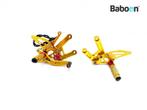 Schetsplaat Set Compleet Yamaha YZF R6 2006-2007 (YZF-R6, Motoren, Verzenden, Gebruikt