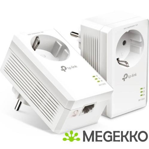 TP-LINK Powerline TL-PA7017P KIT, Computers en Software, Overige Computers en Software, Nieuw, Verzenden