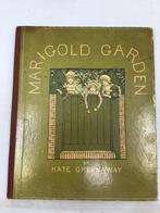 Kate Greenaway (ill) - Marigold Garden - 1885