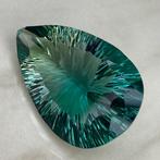 Zonder minimumprijs Fluoriet - 54.48 ct - nternational, Handtassen en Accessoires, Edelstenen, Nieuw