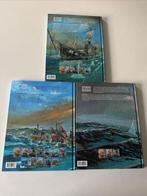 De grote zeeslagen - Jutland / No Ryang / Hampton Roads - 3