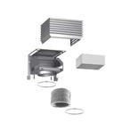 Bosch Ventilatiekanaal HEZ381501 / 17001485, Elektronische apparatuur, Nieuw, Verzenden