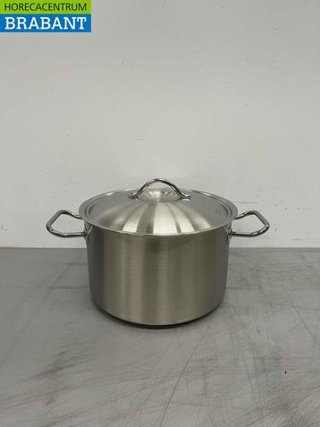 RVS Fusion Professionele Soeppan Kookpan Pan 36 x 26 cm 7, Ophalen of Verzenden