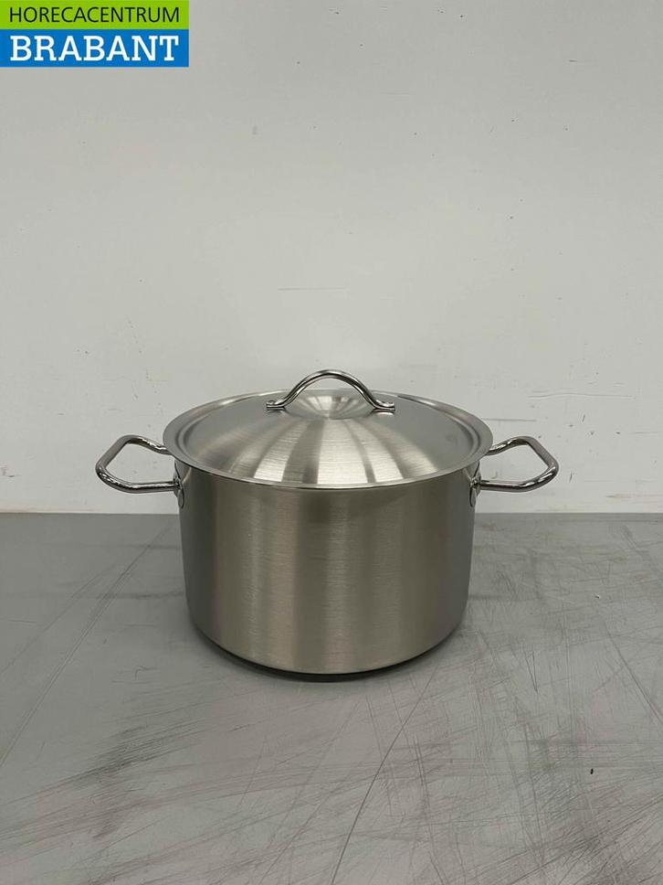 RVS Fusion Professionele Soeppan Kookpan Pan 36 x 26 cm 7, Zakelijke goederen, Horeca | Keukenapparatuur, Ophalen of Verzenden