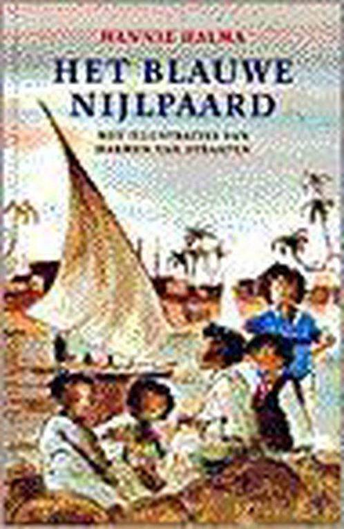Het blauwe nijlpaard 9789024539406, Livres, Livres pour enfants | Jeunesse | 13 ans et plus, Envoi