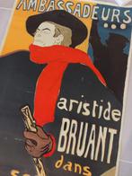 Henri de Toulouse Lautrec - Ambassadeurs - Jaren 1960