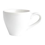 Espressokopjes | CAFÉ | Keramiek | Wit | 10cl | 12 Stuks |, Verzenden, Nieuw in verpakking