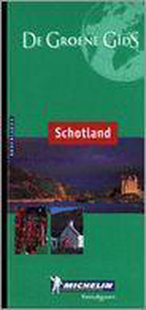 Schotland 9782060000220, Boeken, Reisgidsen, Zo goed als nieuw, Verzenden