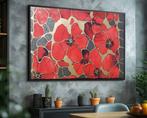 Ksavera - Abstract A1409 - abstract painting on XXL canvas, Antiek en Kunst, Kunst | Schilderijen | Modern