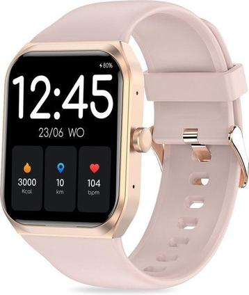 Tweedekans | FITAGE Smartwatch voor dames - Activity Tracker, Ophalen of Verzenden