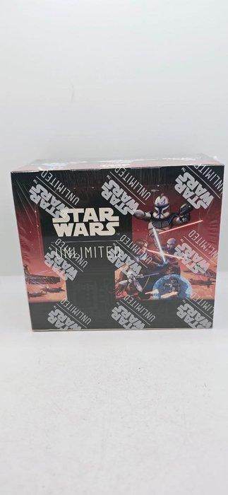Disney - 1 Box - Star Wars - Twilight of the Republic Star, Collections, Collections Autre
