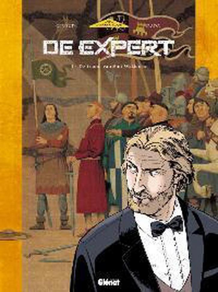 Triomf van Sint Waldemar / Expert / 1 9789069693330 Gioux, Boeken, Stripverhalen, Zo goed als nieuw, Verzenden
