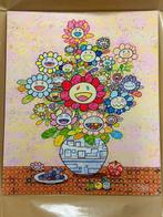 Takashi Murakami (1962) - Longing for Zao Wou-Ki’s Flower