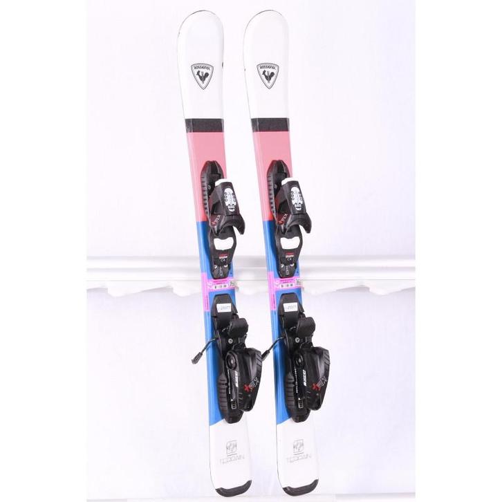 92 kinder skis ROSSIGNOL TERRAIN 2024, grip walk + Look Kid, Sport en Fitness, Skiën en Langlaufen, Ski, Minder dan 100 cm, Carve
