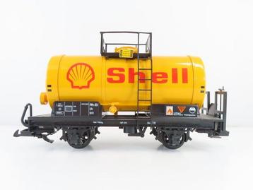 LGB G - 4040S - Wagon de marchandises pour trains miniatures beschikbaar voor biedingen