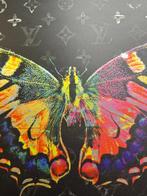 Daluxe Art - 1999 • “Butterfly Monogram